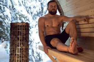 Käsin Saunas for Sale | Luxury Outdoor Saunas by Finnish Sauna Builders