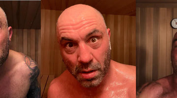 Joe Rogan's 2023 sauna routine the key to decreasing your mortality rate by 40%?