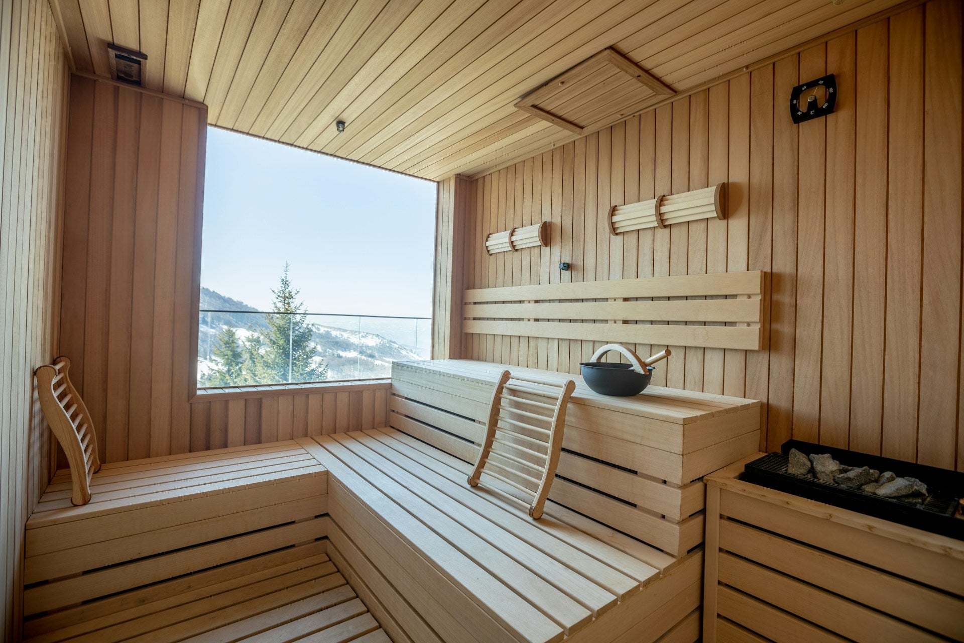 Home Sauna Safety Tips: Essential Precautions for a Relaxing ...