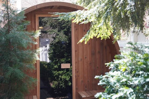 All 2 Person Barrel Saunas