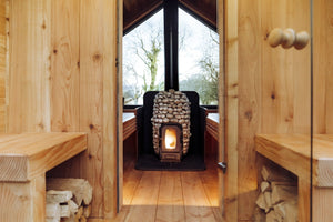 HUUM Wood Burning Stove