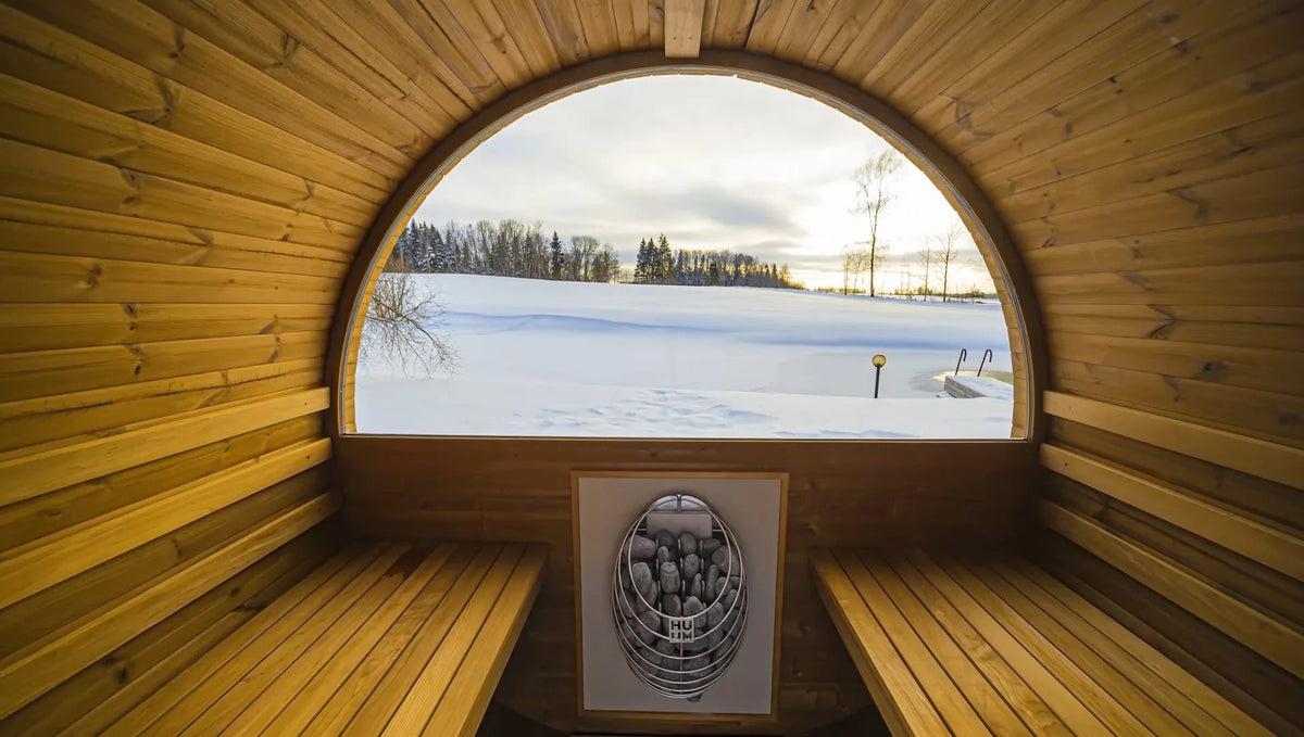 Sauna Kits On Sale! Finnish Sauna Builders