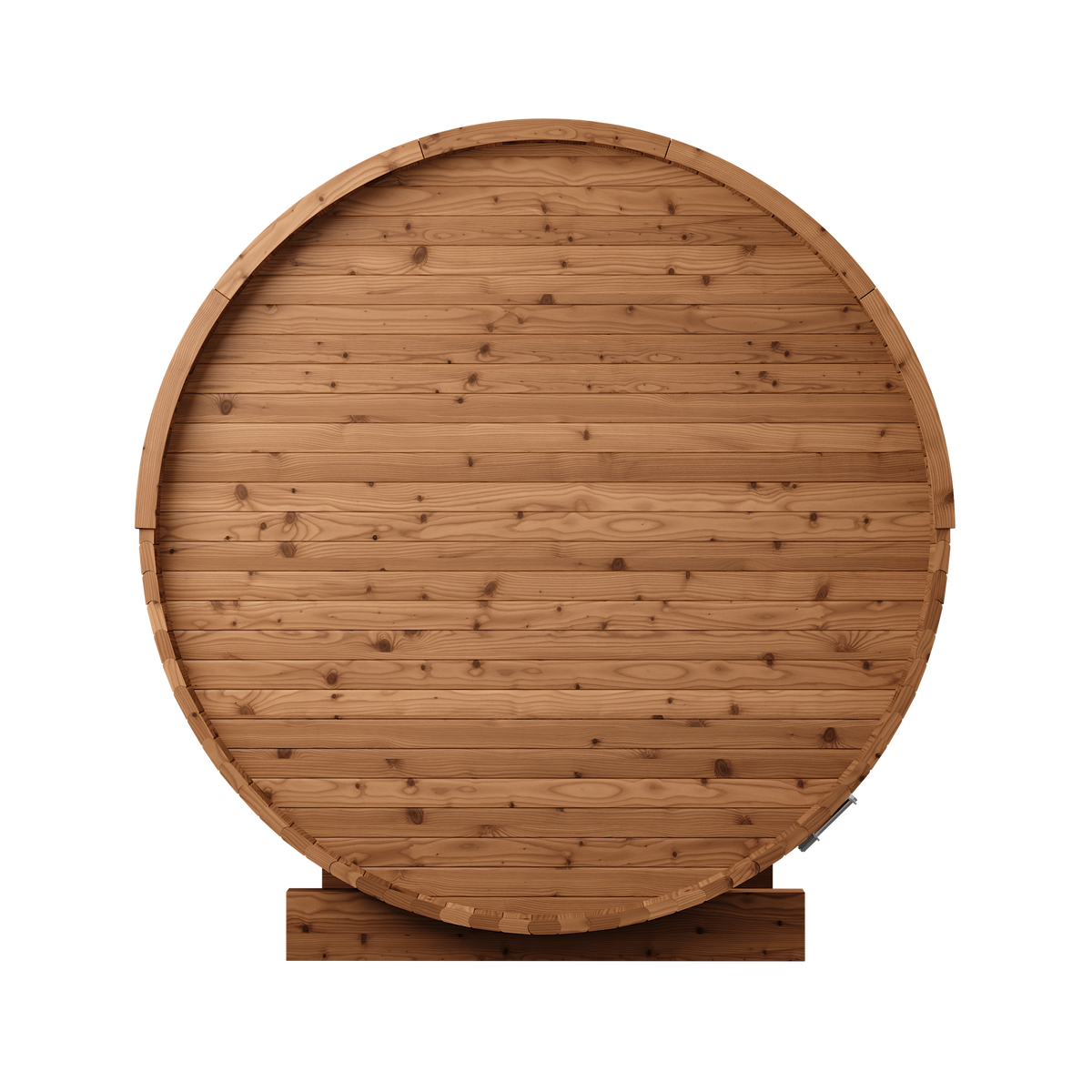 Thermory Barrel Sauna 63 DIY Kit 6 Person Sauna Builder