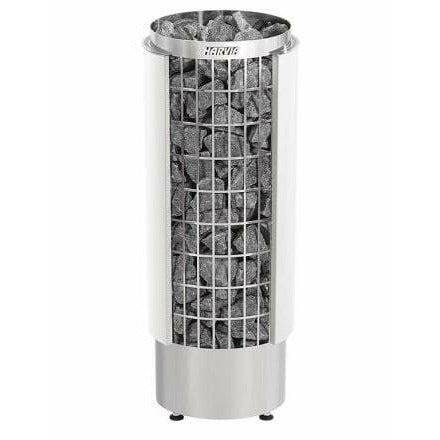 Harvia Cilindro PC90E Stainless Steel 9KW Sauna Heater(280-490cf