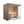 Load image into Gallery viewer, Harvia Lindea View Luxury 2-3 Person | Thermo Wood Reversible Sauna | With Virta 8KW Heater Thermo Wood Interior and Exterior Harvia dark45-2.jpg