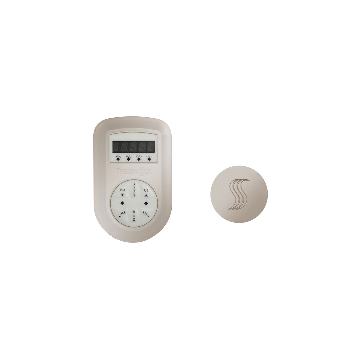 ThermaSol Rough in Kit, SignaTouch Control - My Sauna Plus