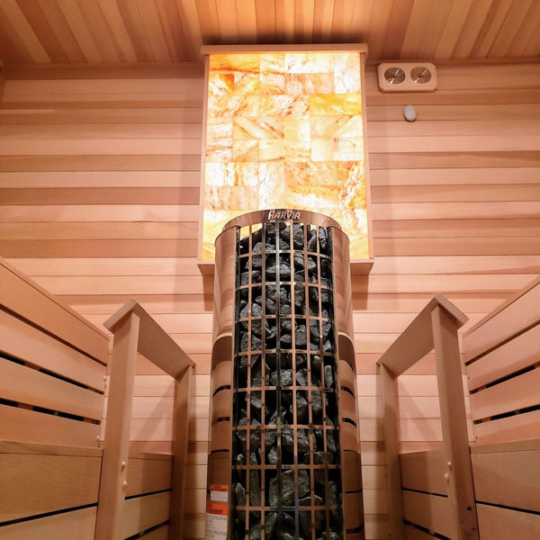 Finnish Sauna Builders 4' x 5' x 7' Pre-Cut Sauna Kit Option 1 / 7 Foot Tall / No Backrest,Option 1 / 7 Foot Tall / Backrest + $214.50,Option 1 / 8 Foot Tall + $255.42 / No Backrest,Option 1 / 8 Foot Tall + $255.42 / Backrest + $214.50,Option 2 / 7 Foot Tall / No Backrest,Option 2 / 7 Foot Tall / Backrest + $214.50,Option 2 / 8 Foot Tall + $255.42 / No Backrest,Option 2 / 8 Foot Tall + $255.42 / Backrest + $214.50,Option 3 / 7 Foot Tall / No Backrest,Option 3 / 7 Foot Tall / Backrest + $214.50,Option 3 / 8