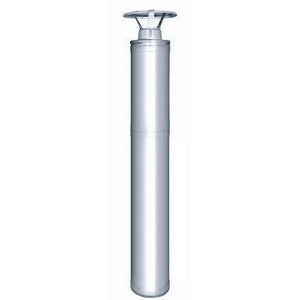 Harvia WHP1500 Stainless Steel Chimney Kit Finlandia Sauna 6417659002752_1.jpg