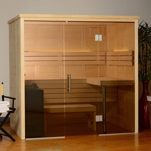 Almost Heaven Worthington Indoor Sauna Element Series - Nordic Spruce (4-Person) Almost Heaven Sauna Element_Worthington_Verti_1024x1024_2x_ed3d5b58-c187-4668-a479-533c82e4040f.jpg