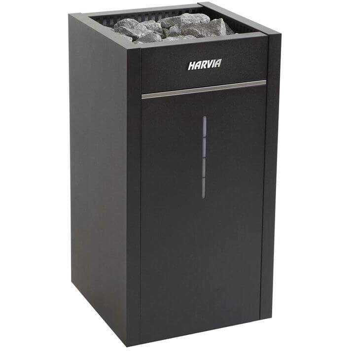 Harvia Virta Combi Hl90sa 9kw Sauna Heater(282-494cf)