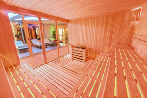 Discover the Best Indoor Saunas from Finnish Sauna Builders