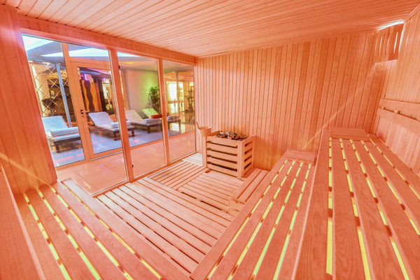 Discover the Best Indoor Saunas from Finnish Sauna Builders