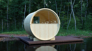 Find Your Ideal Barrel Saunas with Finnish Sauna Builders