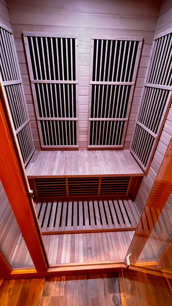 Infrared Sauna For Good Health