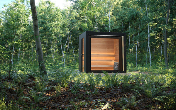 Käsin Saunas for Sale | Luxury Outdoor Saunas by Finnish Sauna Builders
