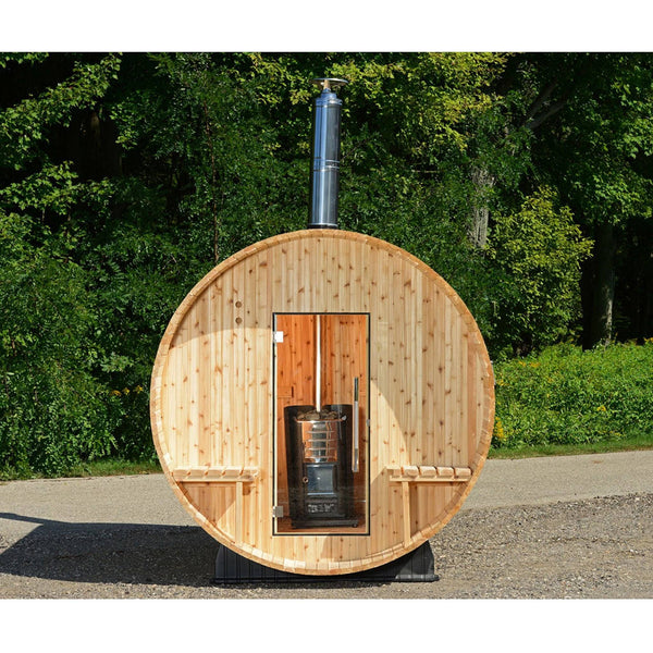 Explore Our Range of Wood-Burning Sauna Heaters