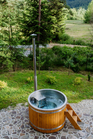 Finnish Sauna Builders: Finding the Best Barrel Sauna for Your Home