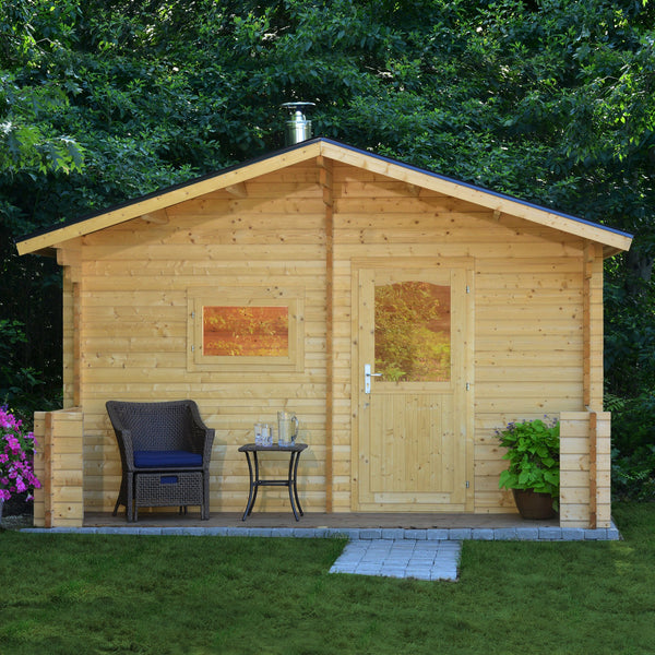 Manufacturer Spotlight: Almost Heaven Barrel Saunas