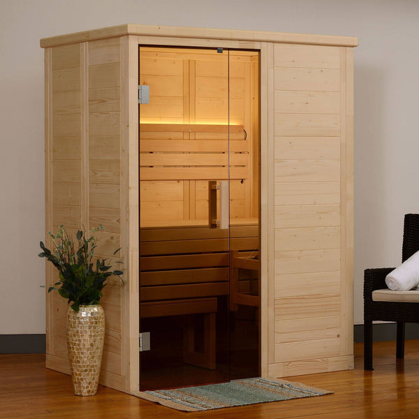 Discover the Best Indoor Saunas from Finnish Sauna Builders