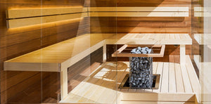 Discover our Range of Electric Sauna Heaters