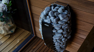 Experience Authentic Finnish Sauna with Harvia Heaters