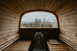 The Benefits of Infrared Barrel Sauna