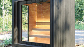 Explore Premium Outdoor Saunas from Finnish Sauna Builders