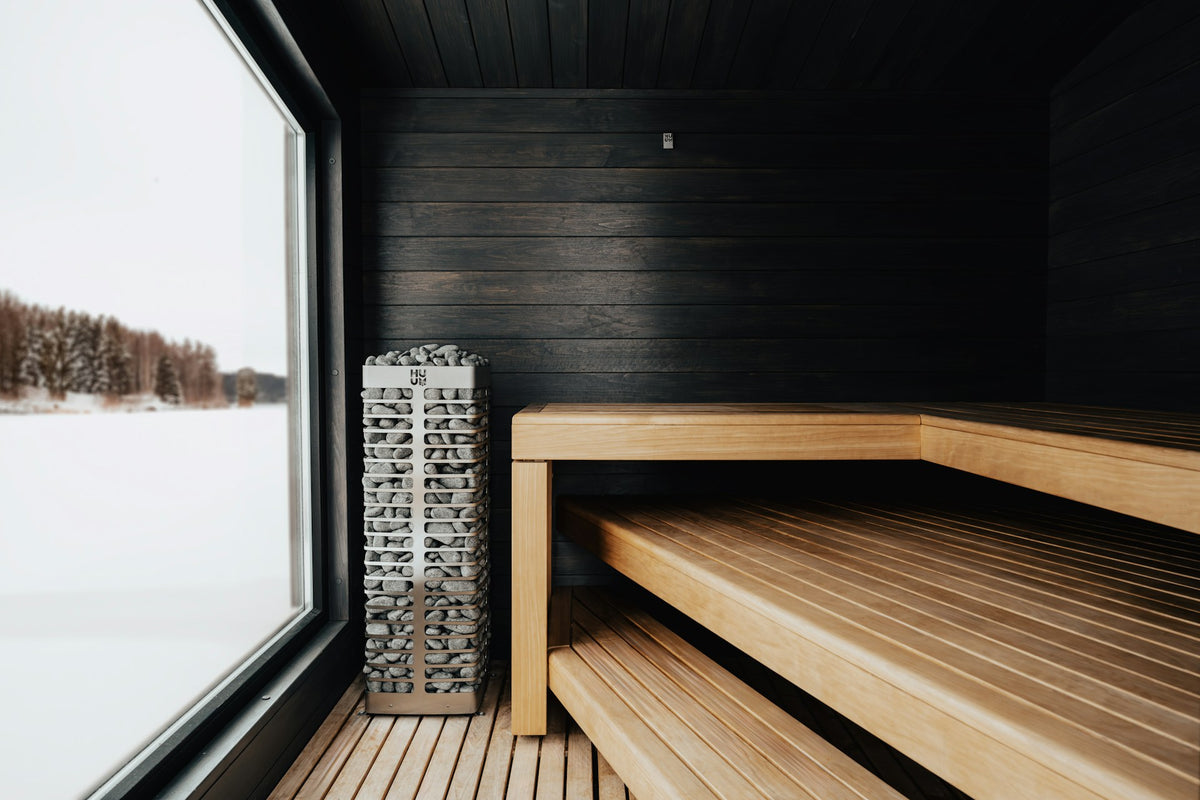 Sauna Installation: Expertise from Finnish Sauna Builders - Finnish ...