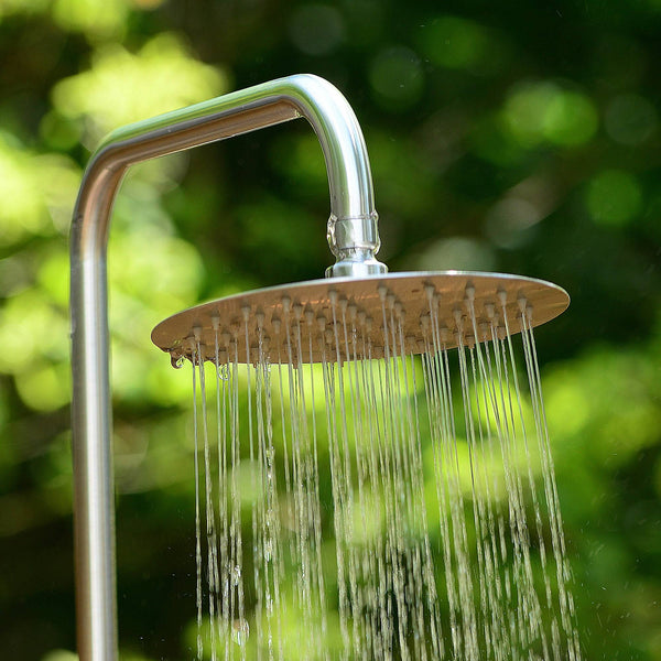 Discover Premium Outdoor Showers at Finnish Sauna Builders