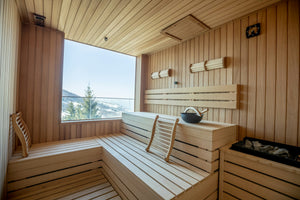 Finnish Sauna Builders: The Benefits of a Thermory Barrel Sauna