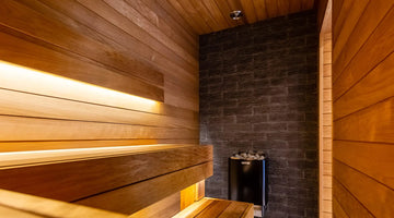 Commercial Saunas for Gyms, Spas & Hotels | Finnish Sauna Builders