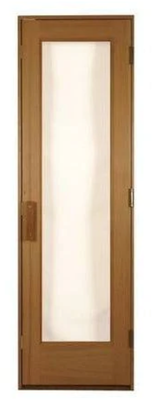 All about Sauna Doors
