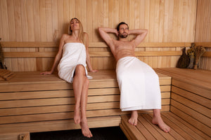 How a Home Sauna Can Benefit Allergy Sufferers Using Heat Therapy