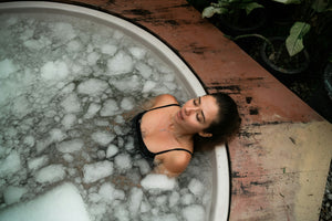 Hot Tub Cold Plunge Combo: The Ultimate Wellness Experience