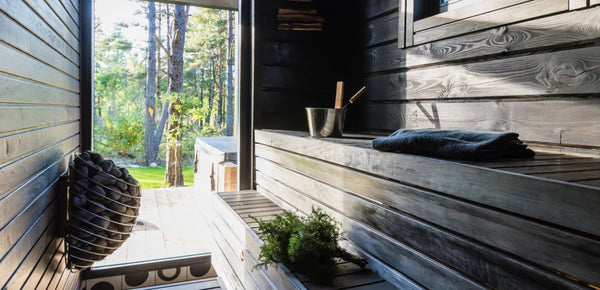 Installing The HUUM Drop Electric Sauna Heater: The Beauty of Simplicity