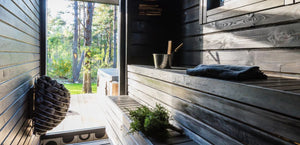 Installing The HUUM Drop Electric Sauna Heater: The Beauty of Simplicity