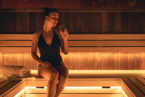 Commercial Saunas for Gyms, Spas & Hotels | Finnish Sauna Builders