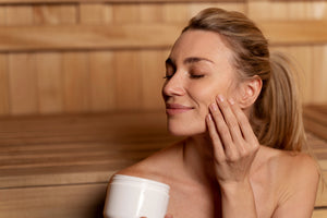 The skin benefits of sauna: How heat therapy supports healthy skin