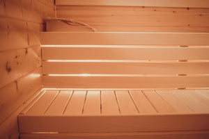 Wood for sauna interior: Essential species selection guide for optimal heat performance