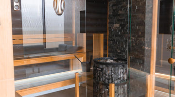 Luxury in home sauna: essential features and installation guide for modern wellness