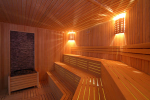 Commercial sauna installation guide for business owners