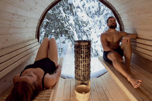 Professional Barrel Sauna Installation: A Step-by-Step Guide for Outdoor Wellness Spaces