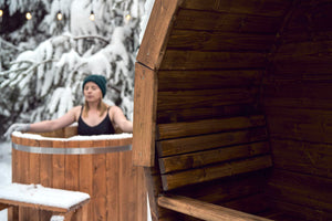 Finnish Barrel Sauna: Essential Guide to Outdoor Wellness