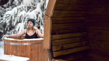 Finnish Barrel Sauna: Essential Guide to Outdoor Wellness