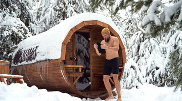 Nordic Spruce Barrel Sauna: A Complete Guide to Outdoor Wellness