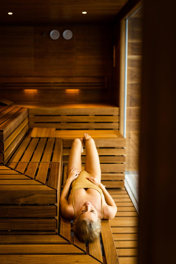 Stylish Saunas: Modern Design Meets Wellness in 2025