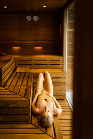 Stylish Saunas: Modern Design Meets Wellness in 2025