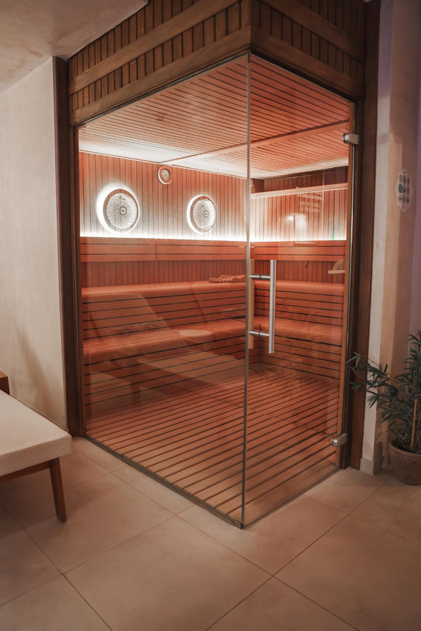 Luxury Indoor Sauna: Essential Features for Ultimate Relaxation at Home