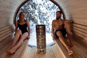 Luxury Barrel Sauna: The Ultimate Outdoor Wellness Investment for 2025