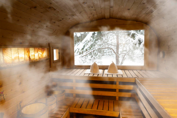 Why a Barrel Sauna Is the Perfect Addition to Any Yard: Health Benefits and Year-Round Enjoyment